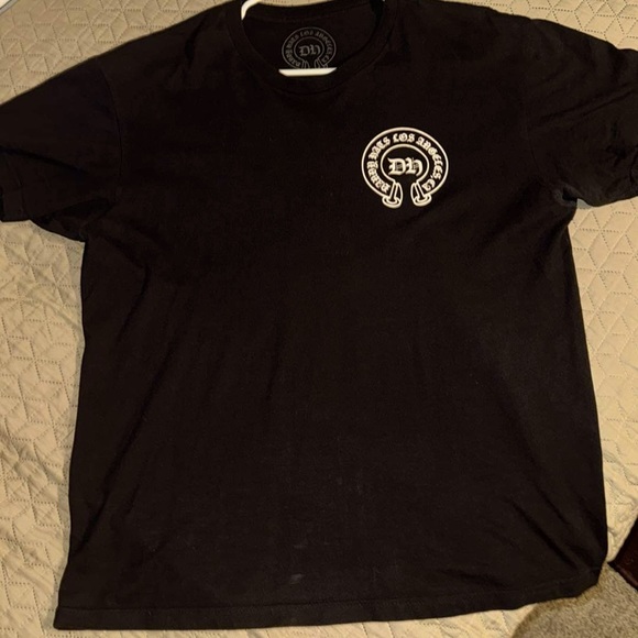 Dandy Hats T shirt - Picture 2 of 3